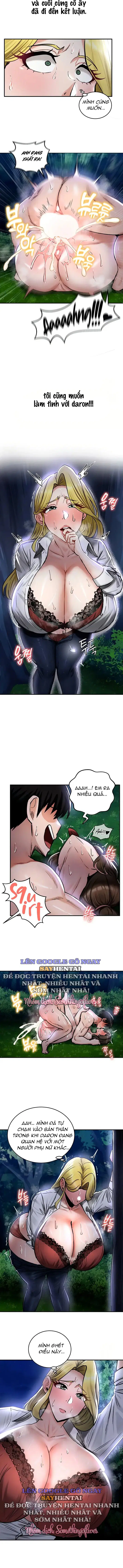 Thống Trị - Chapter 36 trang 10