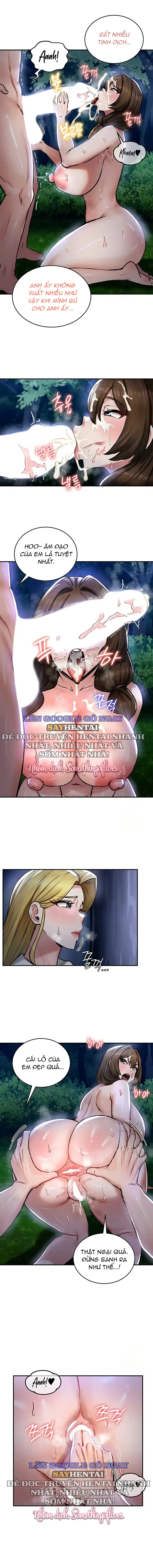 Thống Trị - Chapter 36 trang 12