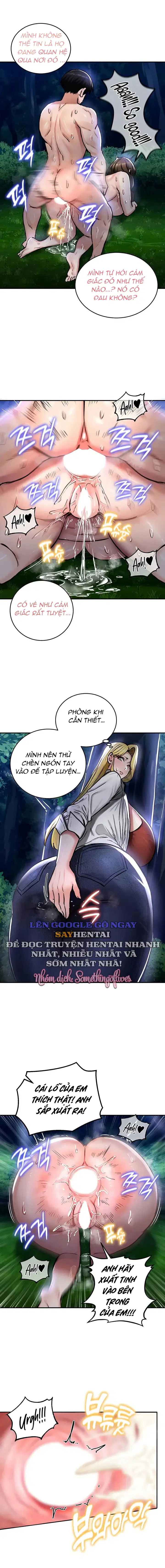Thống Trị - Chapter 36 trang 14