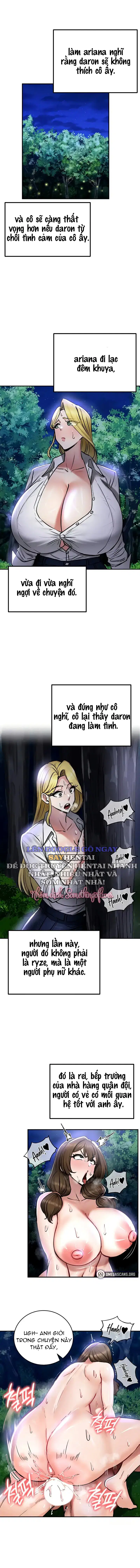 Thống Trị - Chapter 36 trang 6