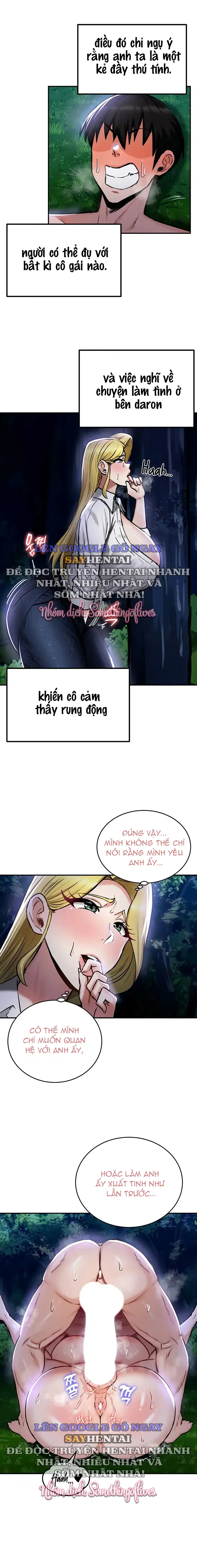 Thống Trị - Chapter 36 trang 8