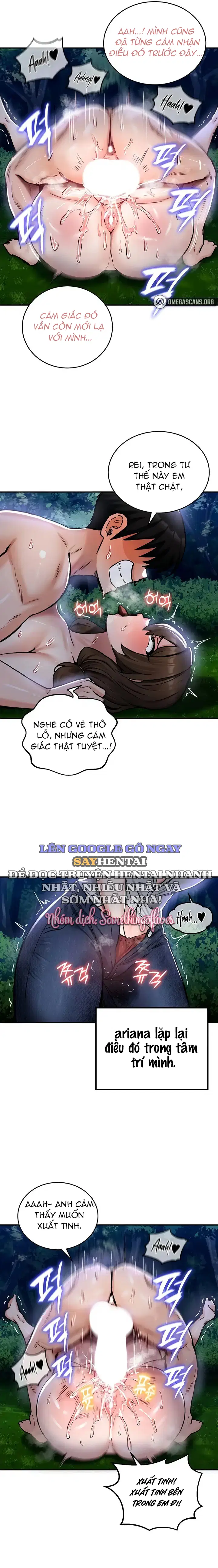 Thống Trị - Chapter 36 trang 9