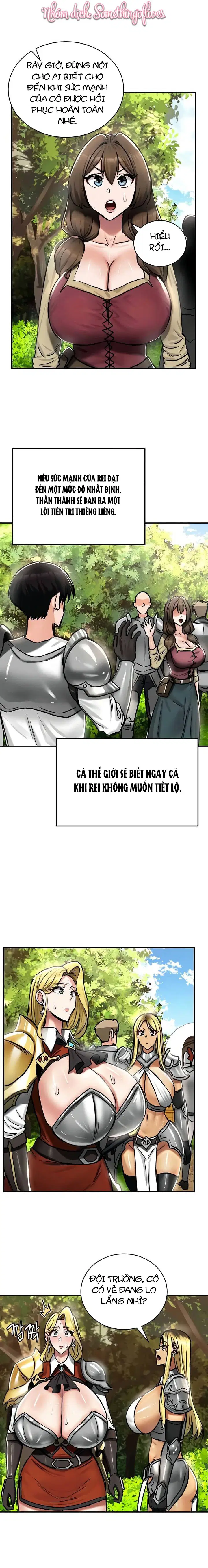 Thống Trị - Chapter 35 trang 10