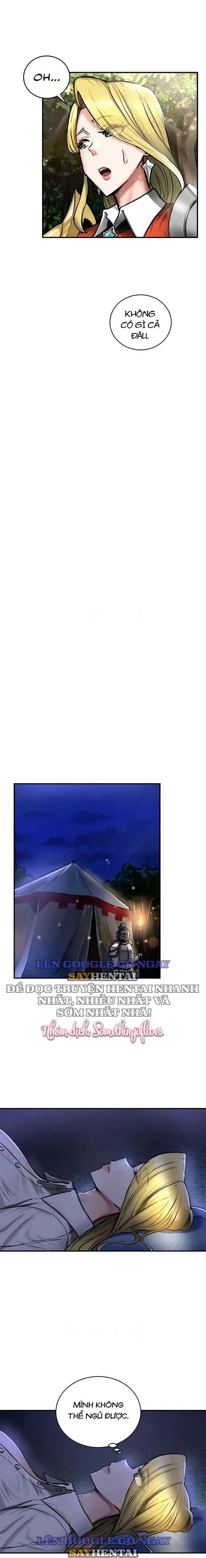 Thống Trị - Chapter 35 trang 11
