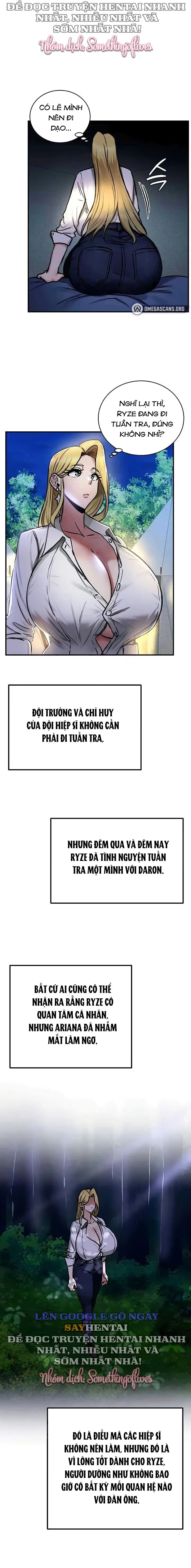 Thống Trị - Chapter 35 trang 12