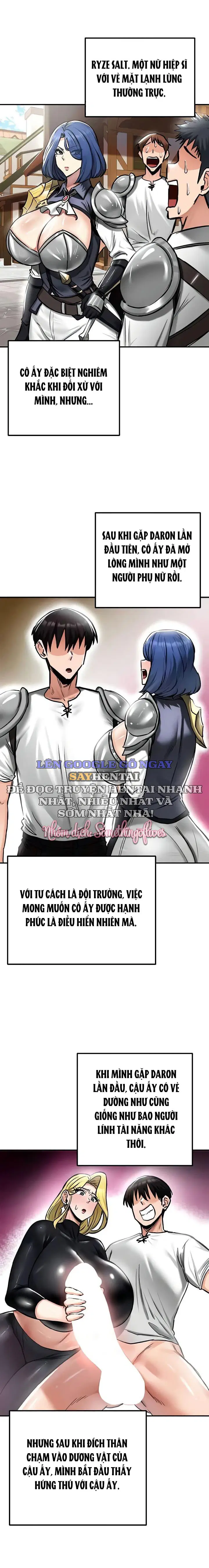 Thống Trị - Chapter 35 trang 14