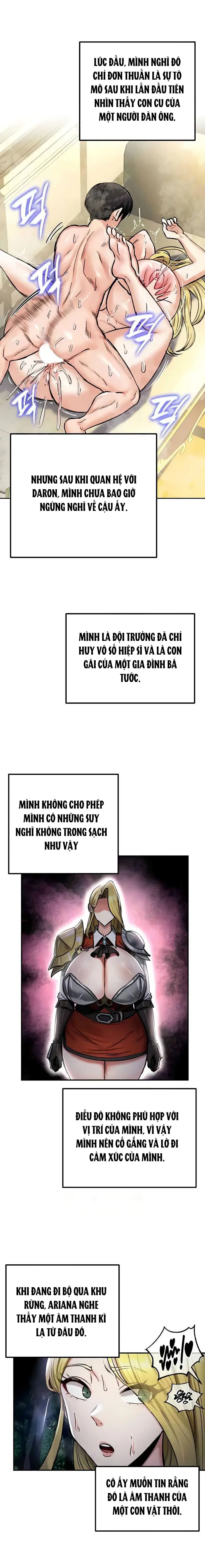 Thống Trị - Chapter 35 trang 15