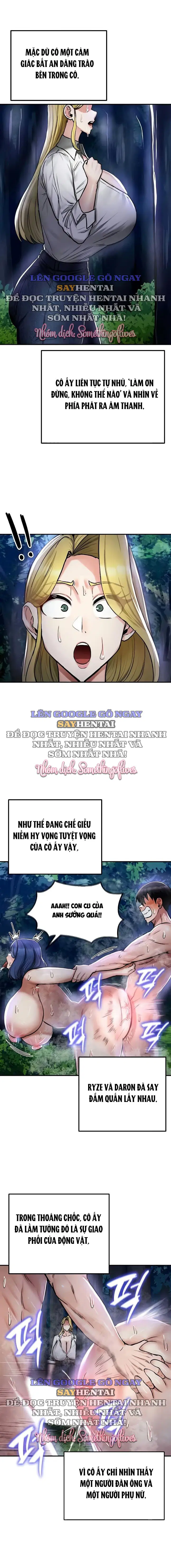 Thống Trị - Chapter 35 trang 16