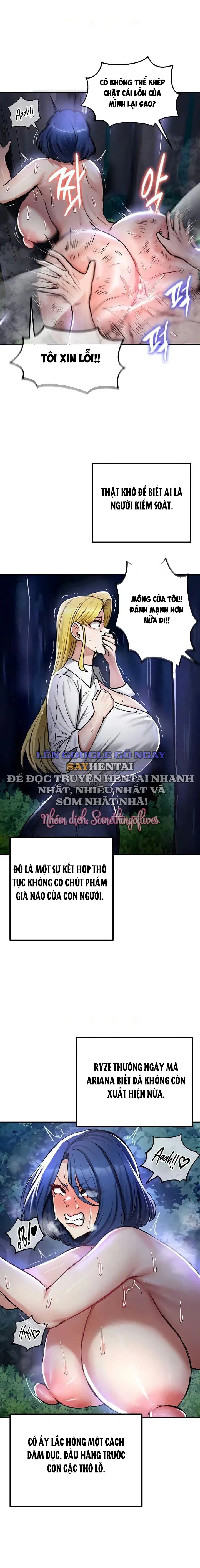 Thống Trị - Chapter 35 trang 17