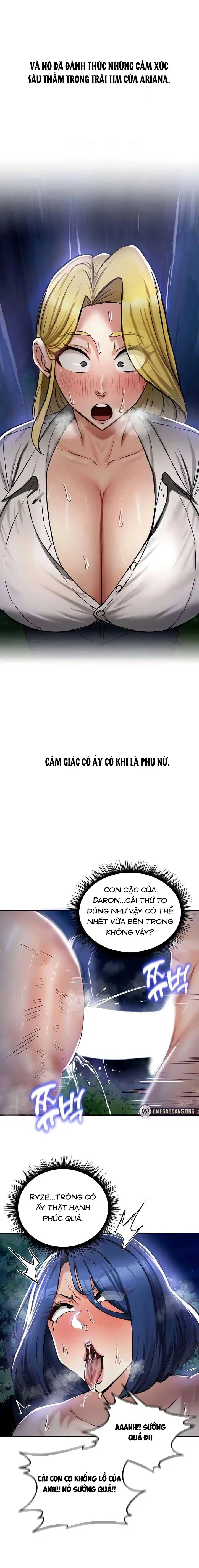 Thống Trị - Chapter 35 trang 18