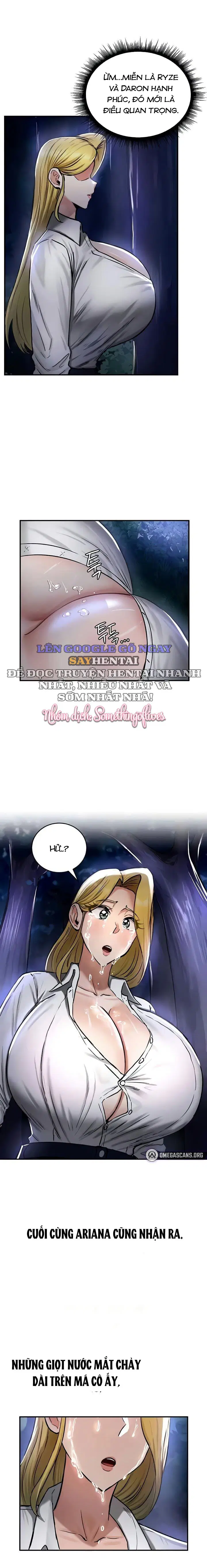 Thống Trị - Chapter 35 trang 19