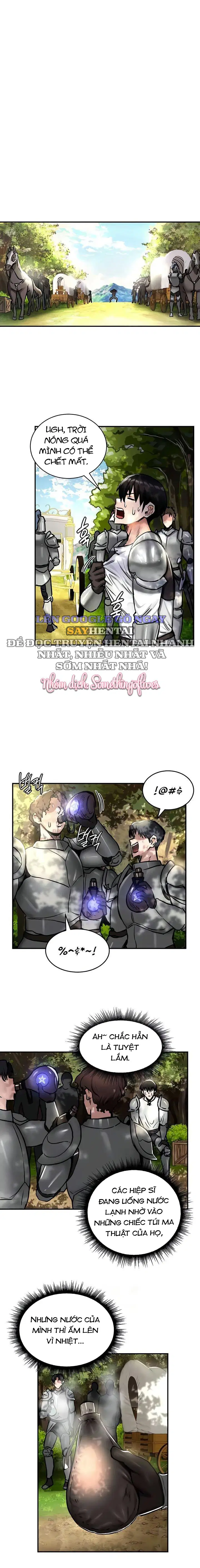 Thống Trị - Chapter 35 trang 3
