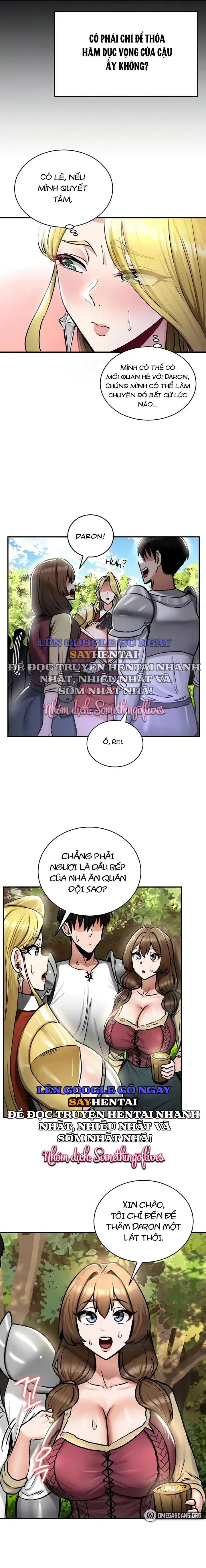 Thống Trị - Chapter 35 trang 6