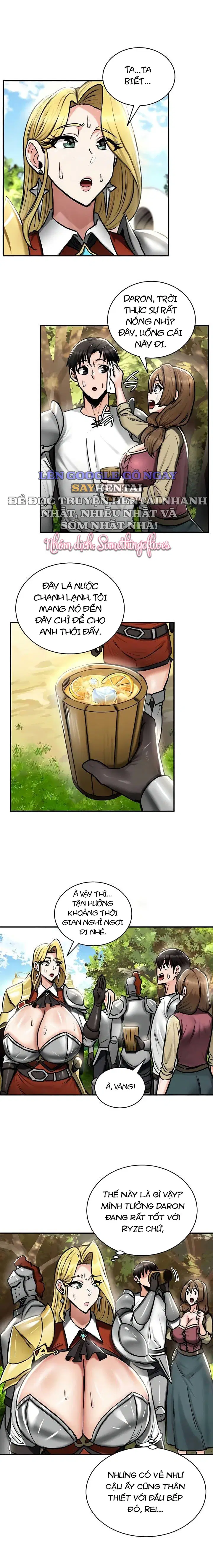 Thống Trị - Chapter 35 trang 7