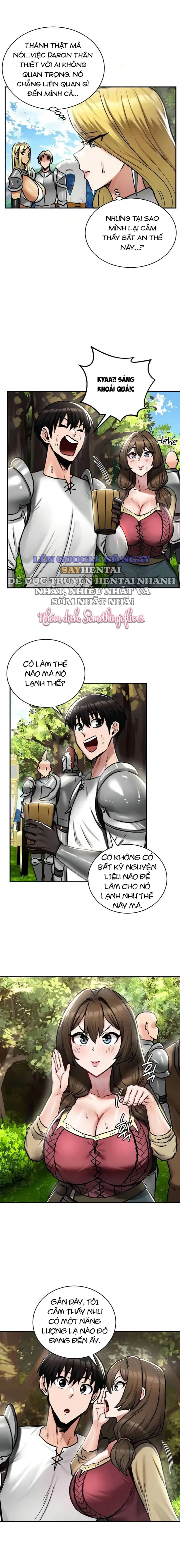 Thống Trị - Chapter 35 trang 8