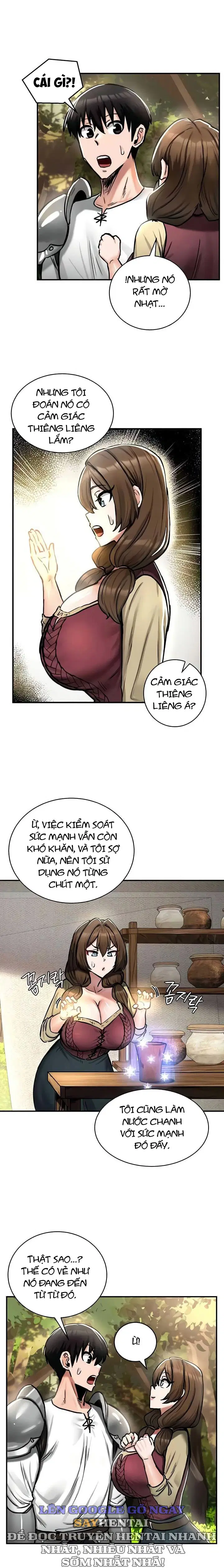 Thống Trị - Chapter 35 trang 9