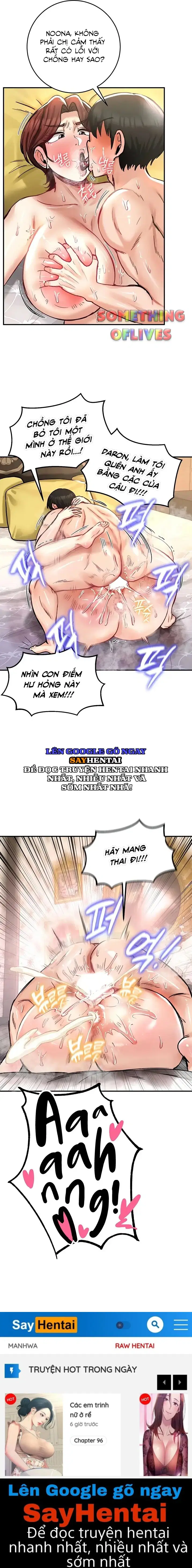 Thống Trị - Chapter 23 trang 8
