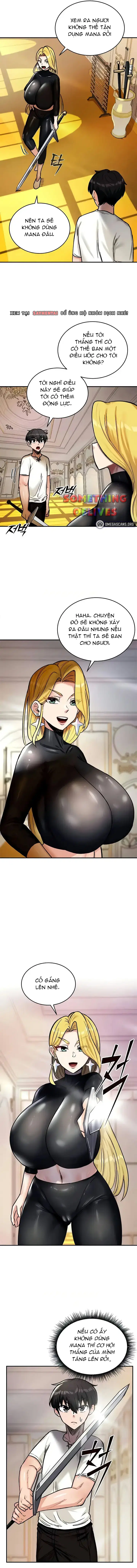 Thống Trị - Chapter 8 trang 8