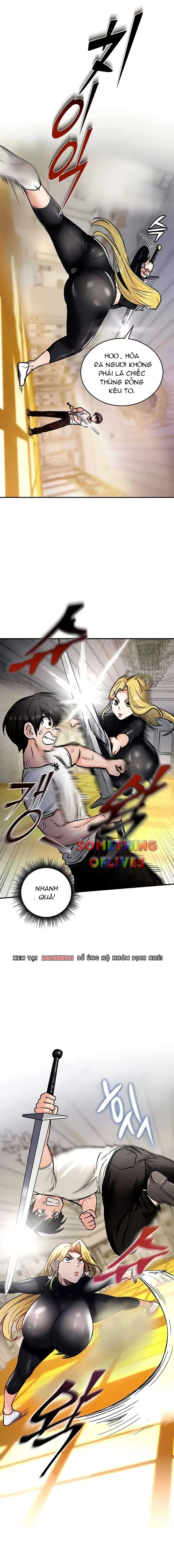 Thống Trị - Chapter 8 trang 9
