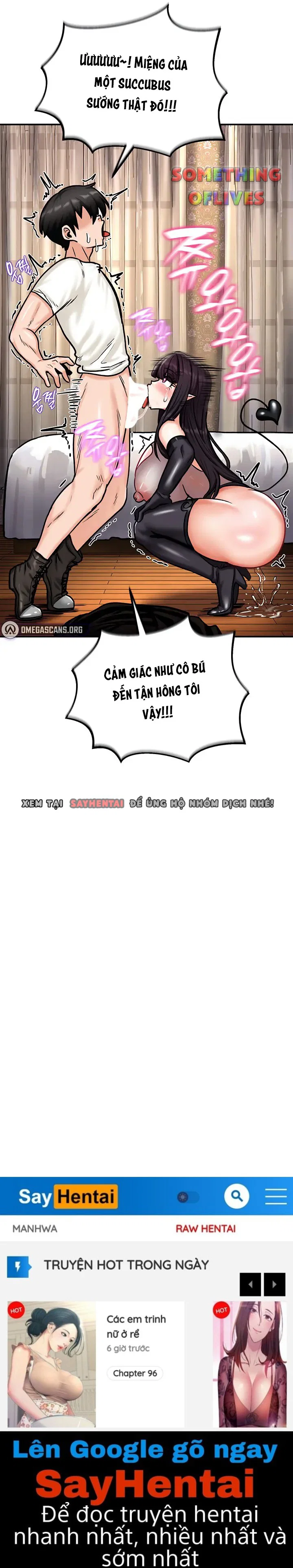 Thống Trị - Chapter 5 trang 9