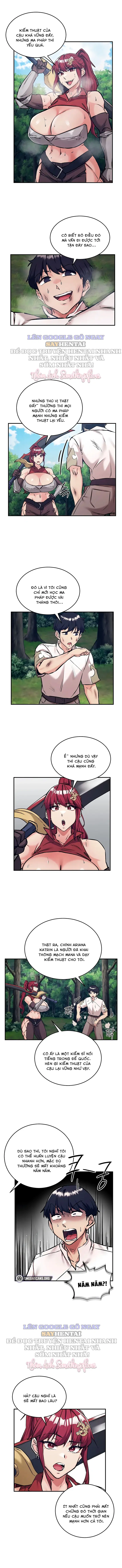 Thống Trị - Chapter 80 trang 5