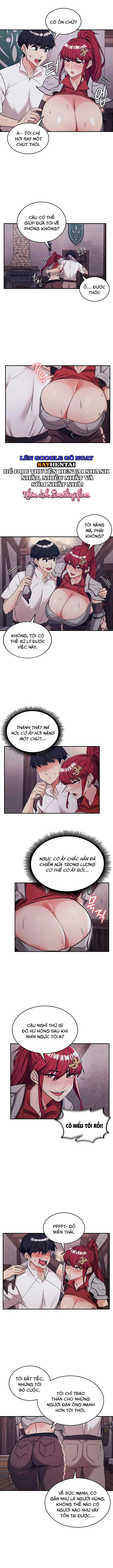 Thống Trị - Chapter 77 trang 4