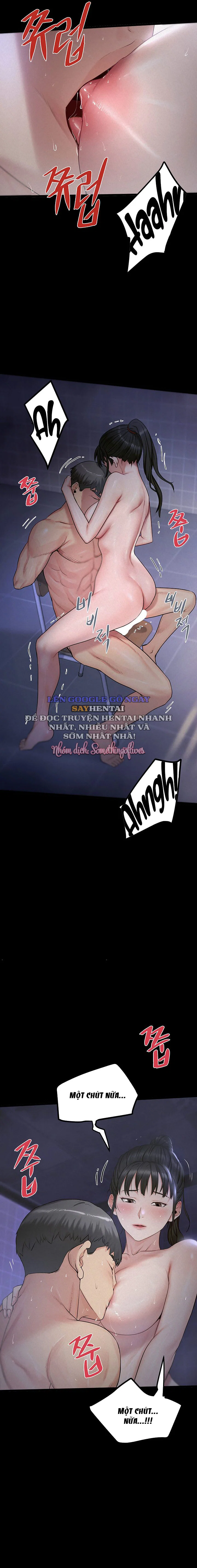 Nữ Nhi Đảo - Chapter 4 trang 13