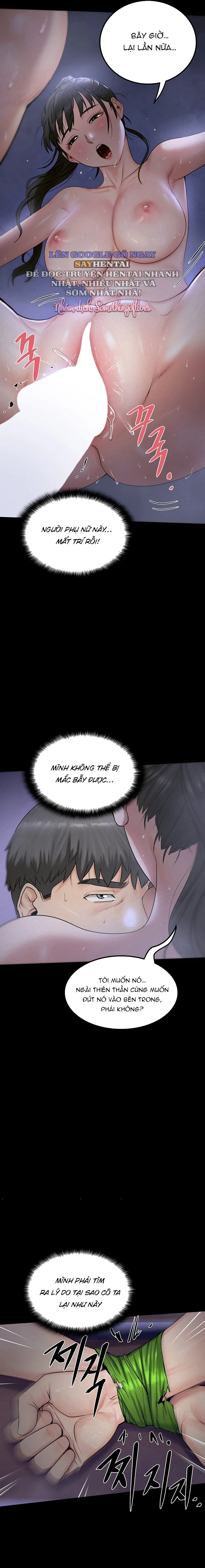 Nữ Nhi Đảo - Chapter 4 trang 15