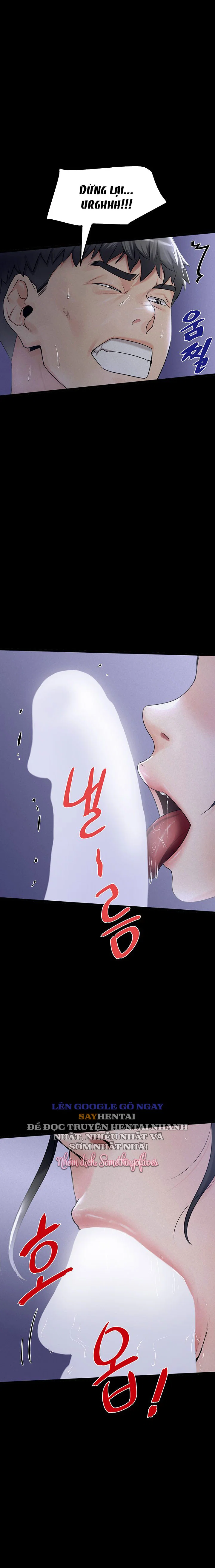 Nữ Nhi Đảo - Chapter 4 trang 9
