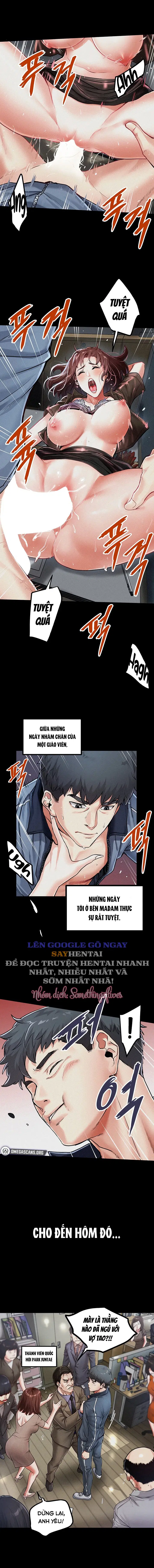 Nữ Nhi Đảo - Chapter 1 trang 2