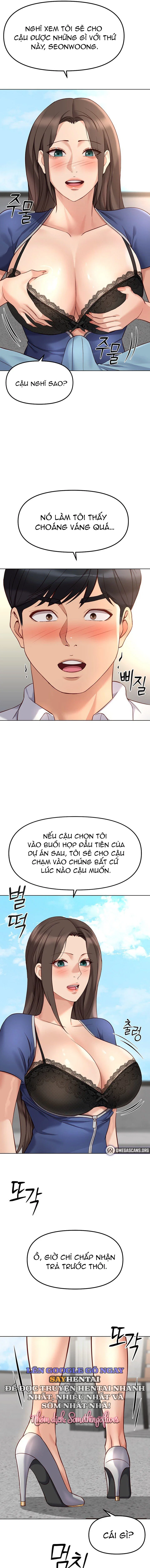 Chương Trình Thao Túng Nhận Thức - Chapter 28 trang 10