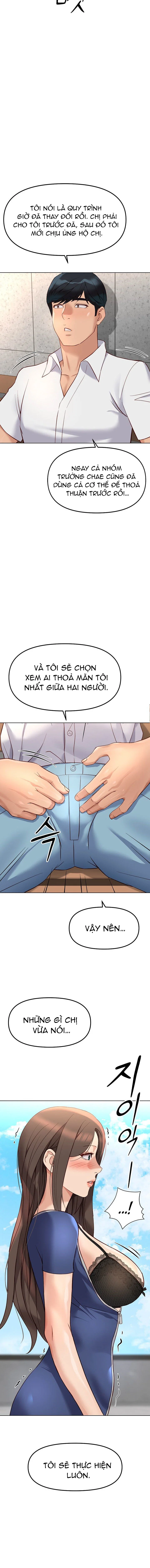 Chương Trình Thao Túng Nhận Thức - Chapter 28 trang 11