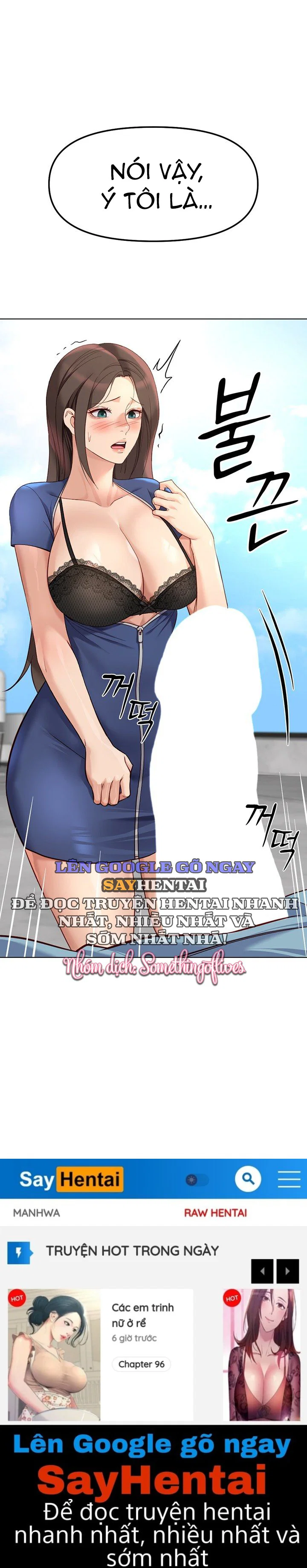 Chương Trình Thao Túng Nhận Thức - Chapter 28 trang 12