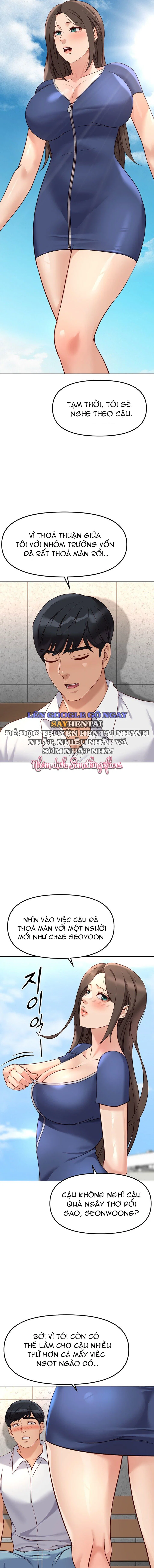 Chương Trình Thao Túng Nhận Thức - Chapter 28 trang 8