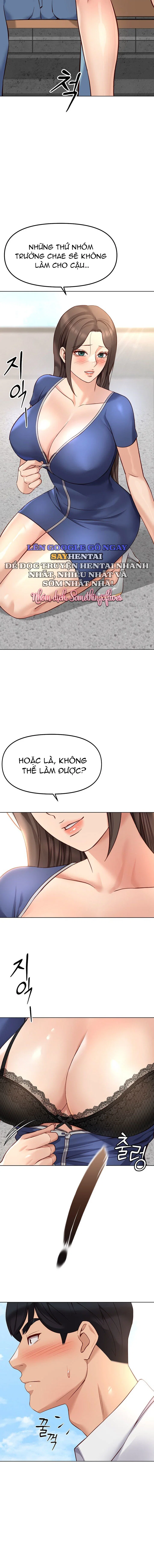 Chương Trình Thao Túng Nhận Thức - Chapter 28 trang 9