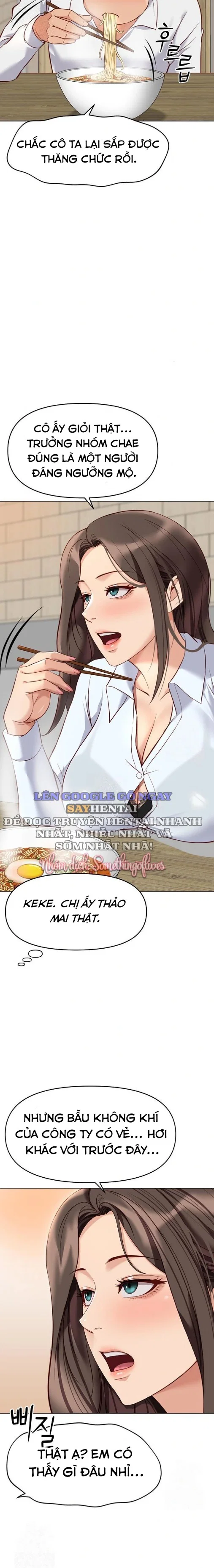 Chương Trình Thao Túng Nhận Thức - Chapter 22 trang 11