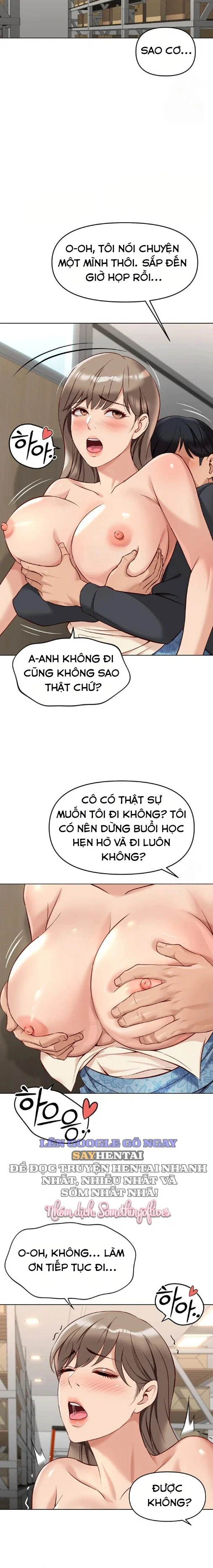 Chương Trình Thao Túng Nhận Thức - Chapter 22 trang 17