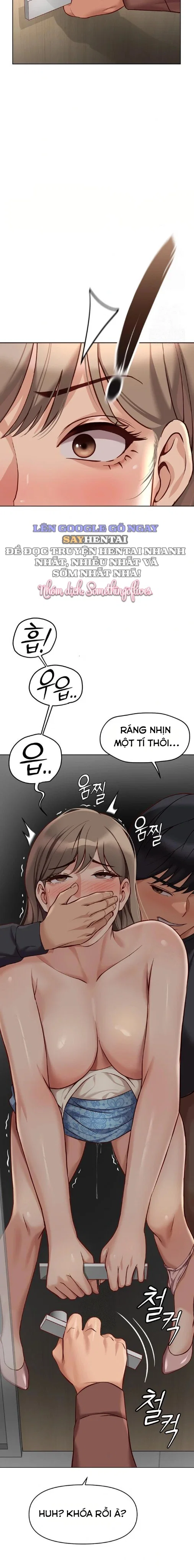 Chương Trình Thao Túng Nhận Thức - Chapter 22 trang 21