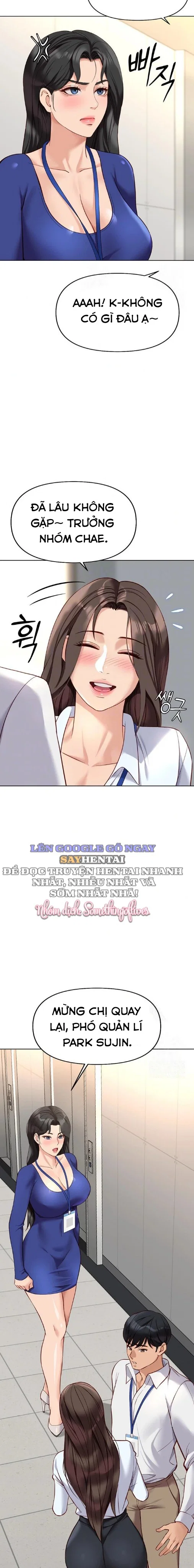 Chương Trình Thao Túng Nhận Thức - Chapter 22 trang 3