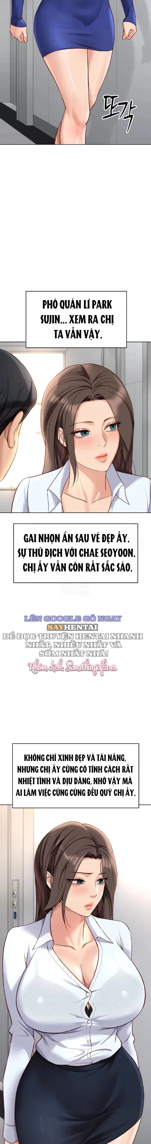 Chương Trình Thao Túng Nhận Thức - Chapter 22 trang 5