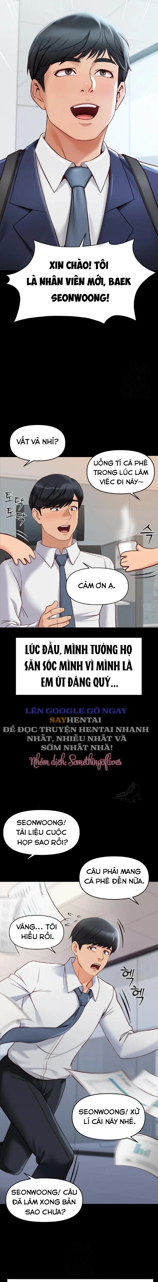 Chương Trình Thao Túng Nhận Thức - Chapter 22 trang 8