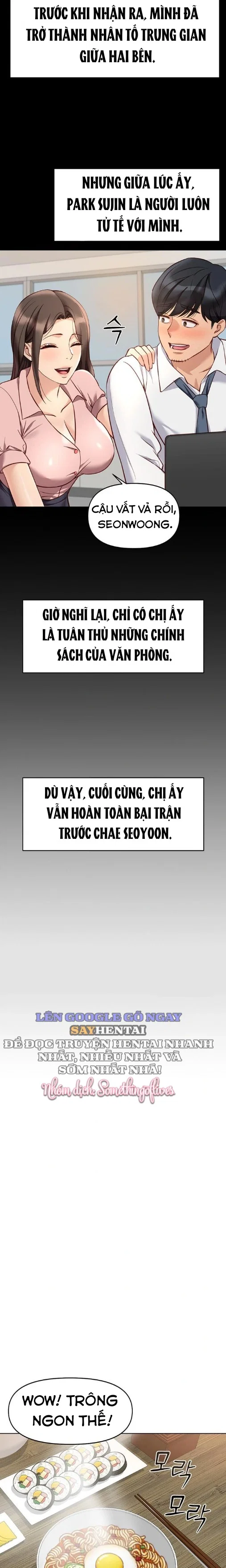 Chương Trình Thao Túng Nhận Thức - Chapter 22 trang 9