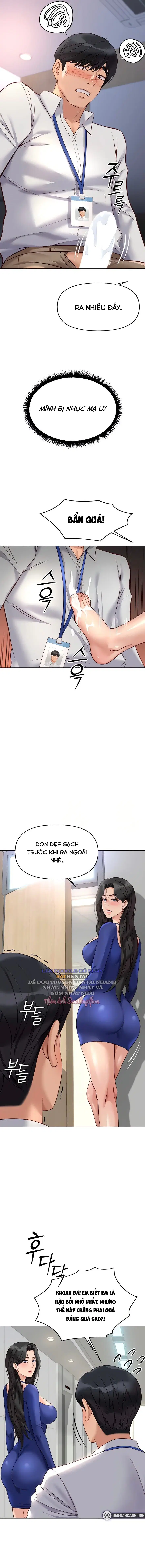 Chương Trình Thao Túng Nhận Thức - Chapter 21 trang 11