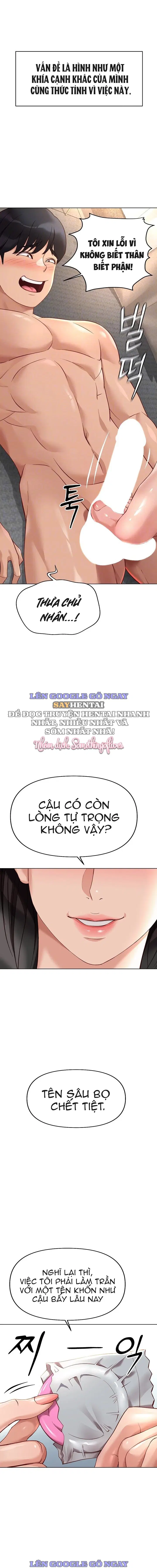 Chương Trình Thao Túng Nhận Thức - Chapter 20 trang 5