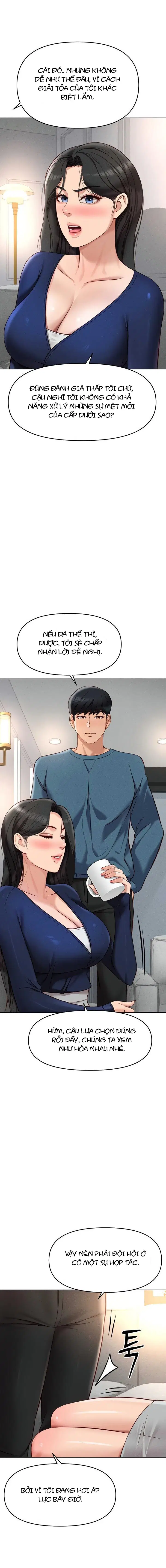 Chương Trình Thao Túng Nhận Thức - Chapter 11 trang 25