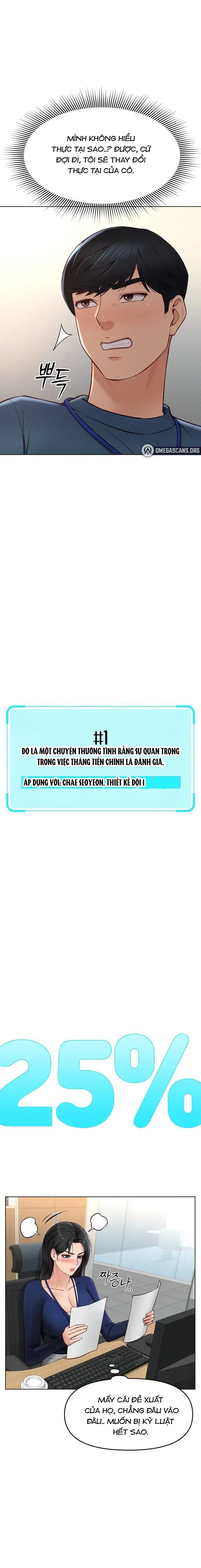 Chương Trình Thao Túng Nhận Thức - Chapter 11 trang 8