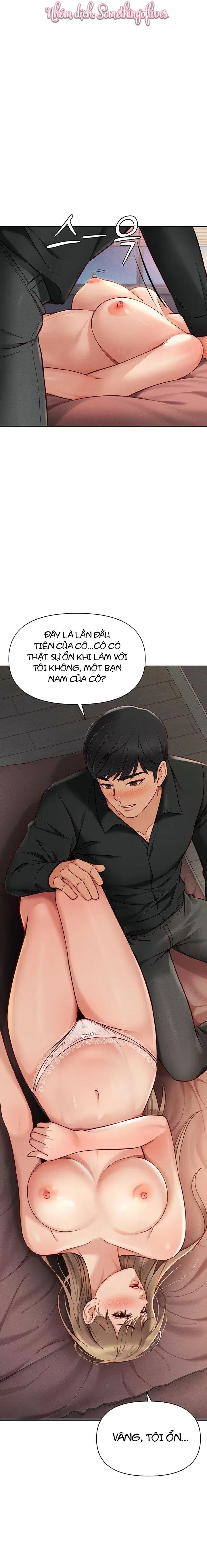 Chương Trình Thao Túng Nhận Thức - Chapter 8 trang 12