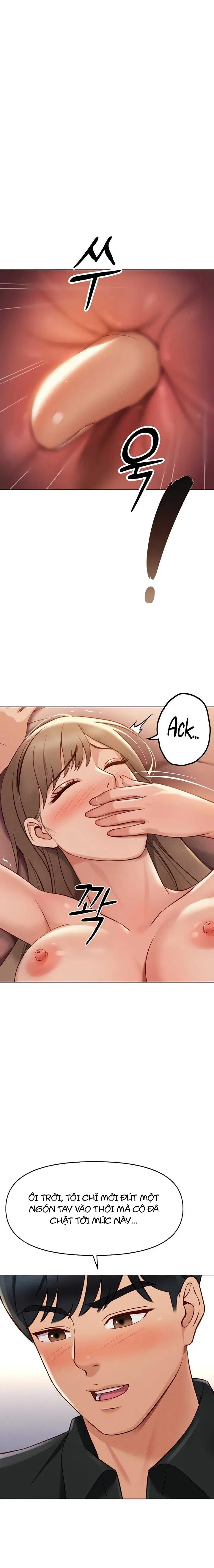 Chương Trình Thao Túng Nhận Thức - Chapter 8 trang 20
