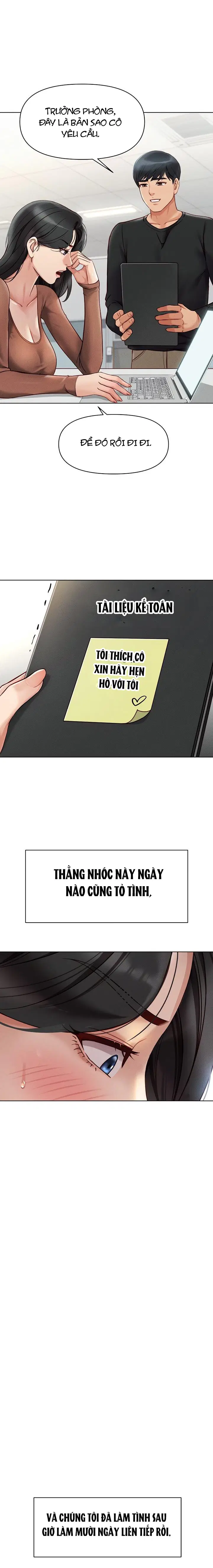 Chương Trình Thao Túng Nhận Thức - Chapter 5 trang 19