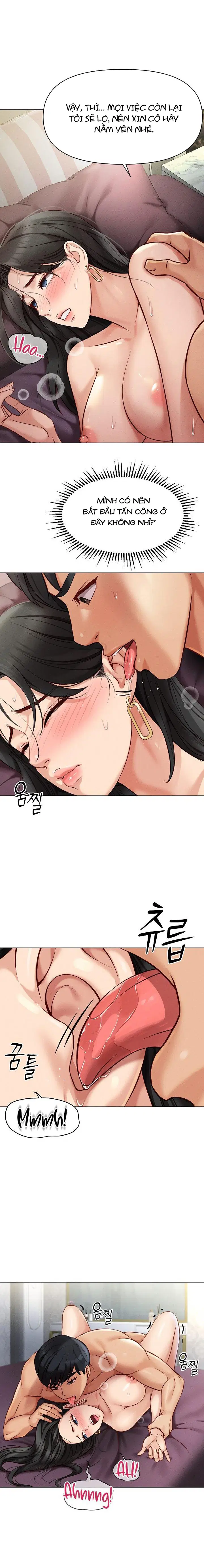 Chương Trình Thao Túng Nhận Thức - Chapter 4 trang 17